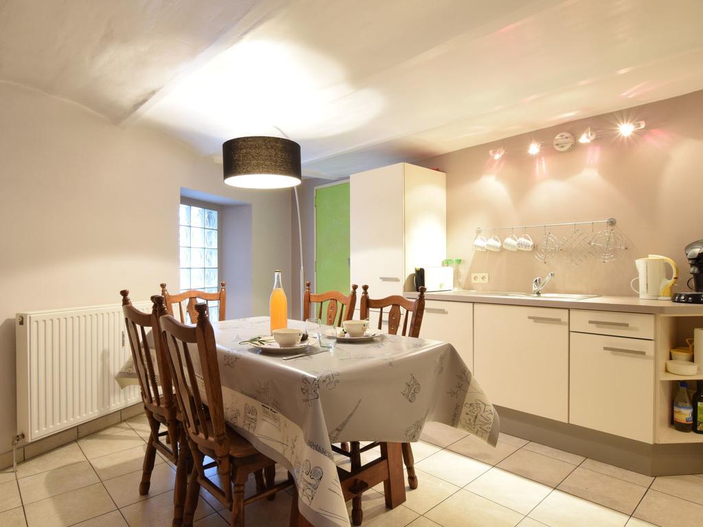 Magnificent Holiday Home In Libin With Barbecue מראה חיצוני תמונה