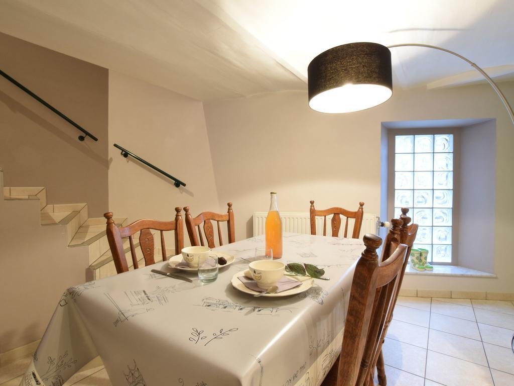 Magnificent Holiday Home In Libin With Barbecue מראה חיצוני תמונה